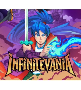 Infinitevania Steam Key GLOBAL
